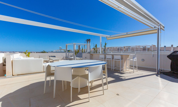 Herverkoop - 1. Appartement / flat - Torrevieja - Costa Blanca Zuid