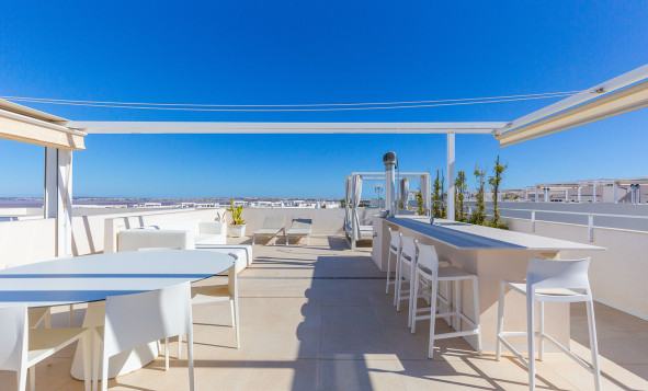 Herverkoop - 1. Appartement / flat - Torrevieja - Costa Blanca Zuid