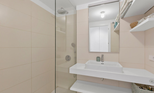 Herverkoop - 1. Appartement / flat - Torrevieja - Costa Blanca Zuid