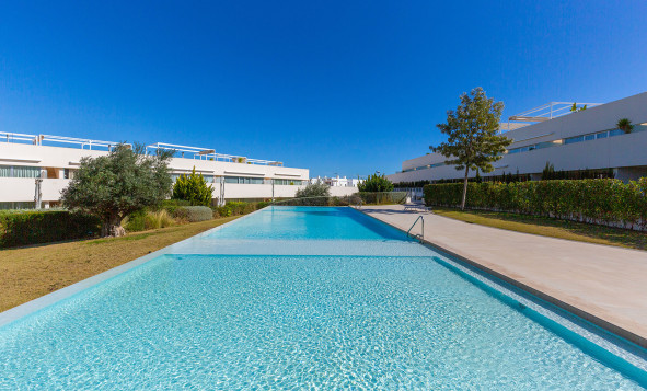 Herverkoop - 1. Appartement / flat - Torrevieja - Costa Blanca Zuid