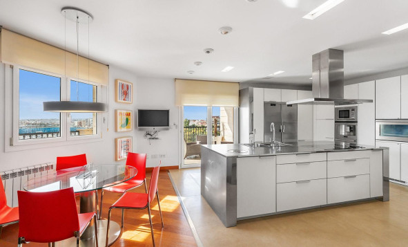 Herverkoop - 1. Appartement / flat - Torrevieja - Costa Blanca Zuid