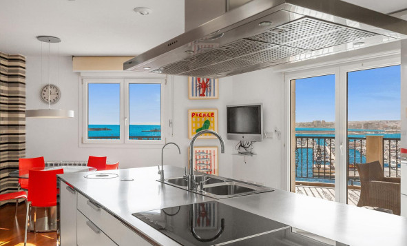 Herverkoop - 1. Appartement / flat - Torrevieja - Costa Blanca Zuid