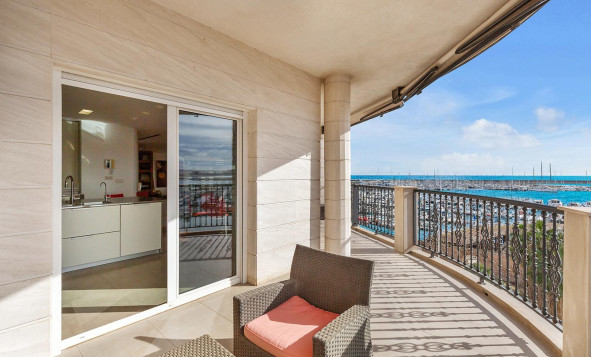 Herverkoop - 1. Appartement / flat - Torrevieja - Costa Blanca Zuid