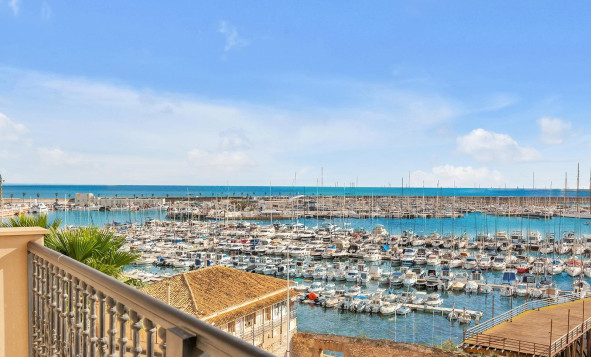 Herverkoop - 1. Appartement / flat - Torrevieja - Costa Blanca Zuid
