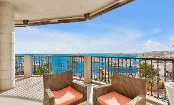 Herverkoop - 1. Appartement / flat - Torrevieja - Costa Blanca Zuid