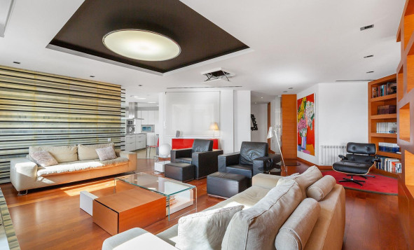 Herverkoop - 1. Appartement / flat - Torrevieja - Costa Blanca Zuid