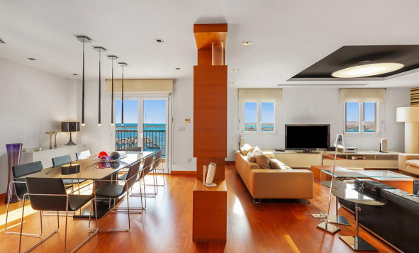 Herverkoop - 1. Appartement / flat - Torrevieja - Costa Blanca Zuid