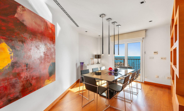 Herverkoop - 1. Appartement / flat - Torrevieja - Costa Blanca Zuid