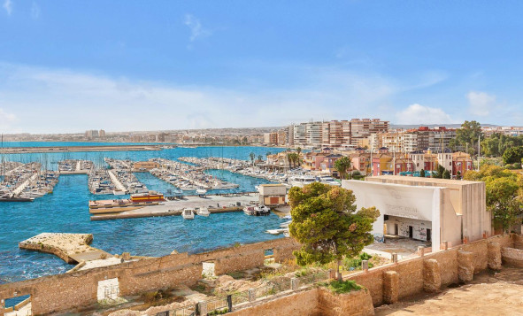 Herverkoop - 1. Appartement / flat - Torrevieja - Costa Blanca Zuid