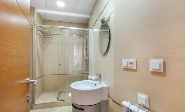 Herverkoop - 1. Appartement / flat - Torrevieja - Costa Blanca Zuid