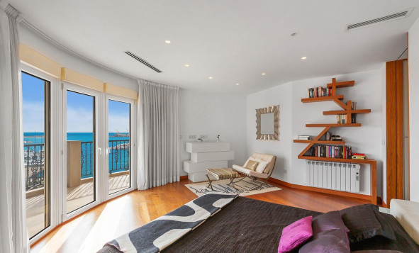 Herverkoop - 1. Appartement / flat - Torrevieja - Costa Blanca Zuid