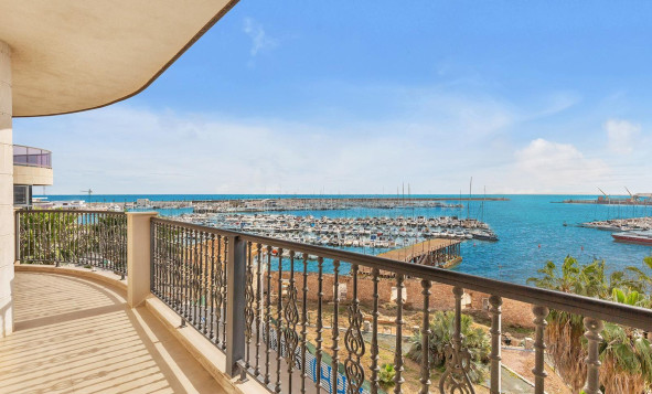 Herverkoop - 1. Appartement / flat - Torrevieja - Costa Blanca Zuid