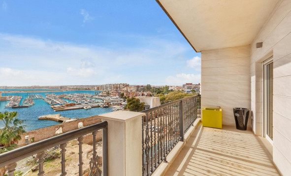 Herverkoop - 1. Appartement / flat - Torrevieja - Costa Blanca Zuid