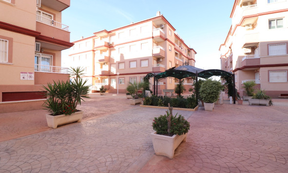 Herverkoop - 1. Appartement / flat - Algorfa - Costa Blanca Zuid