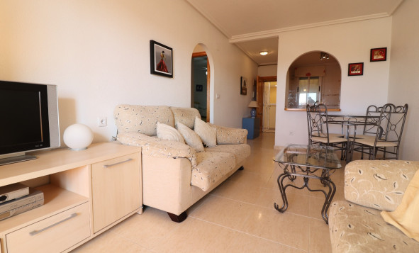 Herverkoop - 1. Appartement / flat - Algorfa - Costa Blanca Zuid