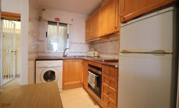 Herverkoop - 1. Appartement / flat - Algorfa - Costa Blanca Zuid