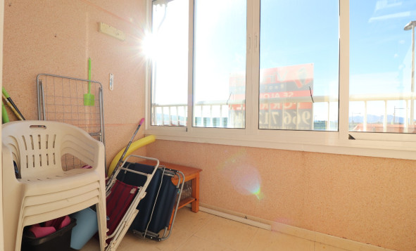 Herverkoop - 1. Appartement / flat - Algorfa - Costa Blanca Zuid