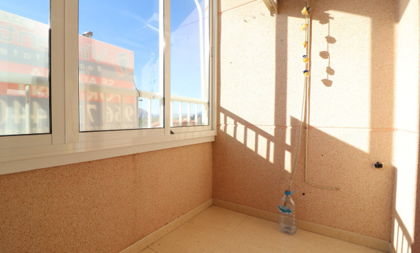 Herverkoop - 1. Appartement / flat - Algorfa - Costa Blanca Zuid