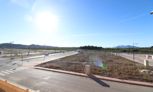 Herverkoop - 1. Appartement / flat - Algorfa - Costa Blanca Zuid