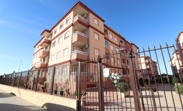 Herverkoop - 1. Appartement / flat - Algorfa - Costa Blanca Zuid
