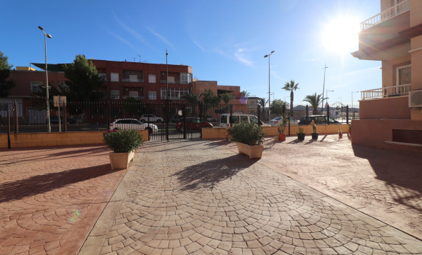 Herverkoop - 1. Appartement / flat - Algorfa - Costa Blanca Zuid