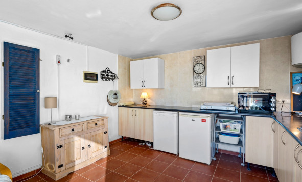 Herverkoop - 3. Vrijstaande villa - Ciudad Quesada - Pueblo Bravo