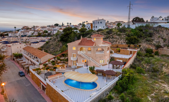 Reventa - 3. Casa indepiende - Ciudad Quesada - Costa Blanca Sur