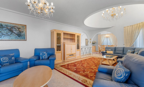 Reventa - 3. Casa indepiende - Ciudad Quesada - Costa Blanca Sur