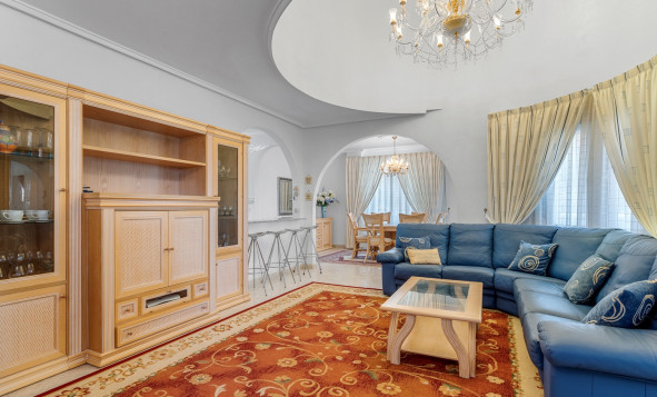 Reventa - 3. Casa indepiende - Ciudad Quesada - Costa Blanca Sur