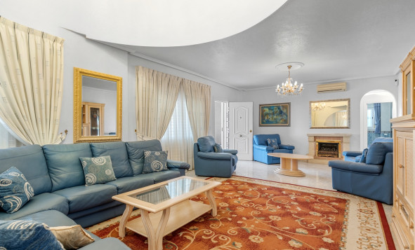 Reventa - 3. Casa indepiende - Ciudad Quesada - Costa Blanca Sur