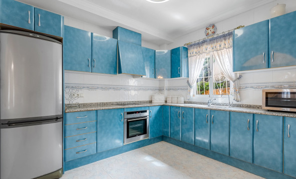 Reventa - 3. Casa indepiende - Ciudad Quesada - Costa Blanca Sur