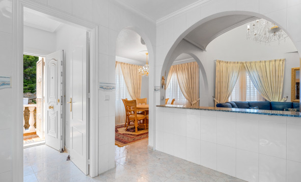 Reventa - 3. Casa indepiende - Ciudad Quesada - Costa Blanca Sur