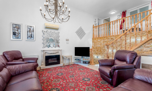 Reventa - 3. Casa indepiende - Ciudad Quesada - Costa Blanca Sur