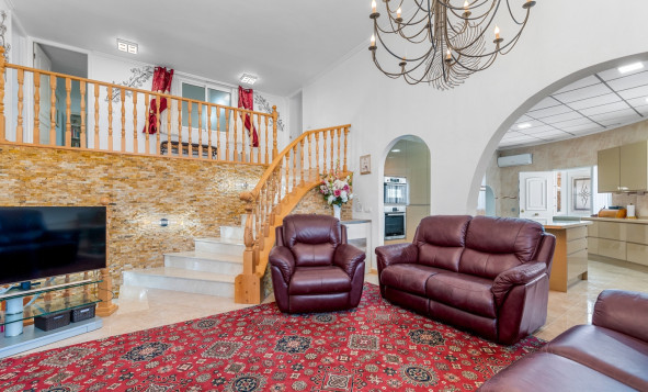 Reventa - 3. Casa indepiende - Ciudad Quesada - Costa Blanca Sur