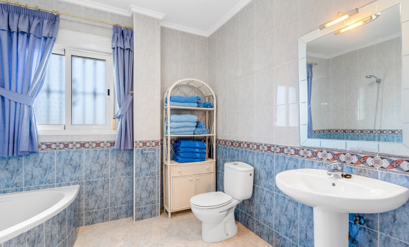 Reventa - 3. Casa indepiende - Ciudad Quesada - Costa Blanca Sur