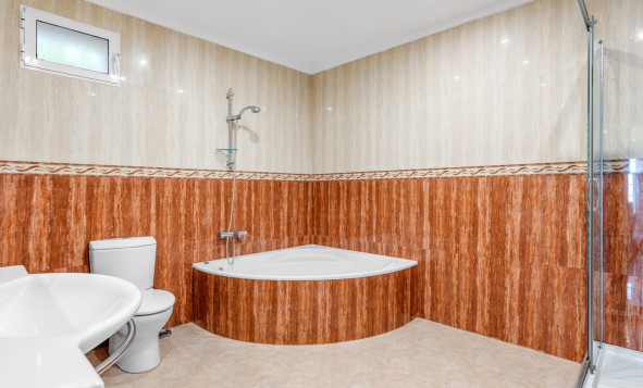 Reventa - 3. Casa indepiende - Ciudad Quesada - Costa Blanca Sur