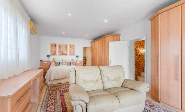 Reventa - 3. Casa indepiende - Ciudad Quesada - Costa Blanca Sur