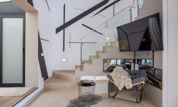 Herverkoop - 2. Town house / tussenwoning - Benijófar - Costa Blanca Zuid