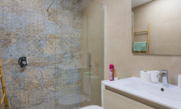 Herverkoop - 2. Town house / tussenwoning - Benijófar - Costa Blanca Zuid