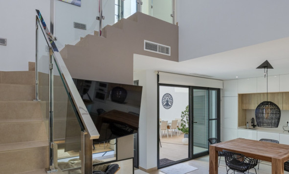 Herverkoop - 2. Town house / tussenwoning - Benijófar - Costa Blanca Zuid