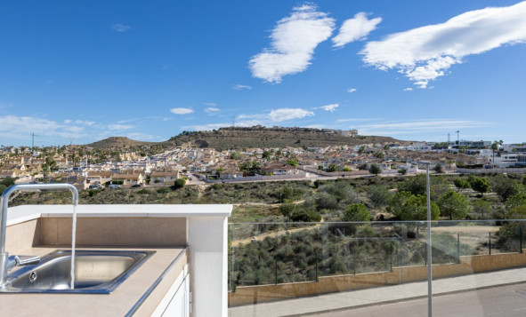 Herverkoop - 2. Town house / tussenwoning - Benijófar - Costa Blanca Zuid