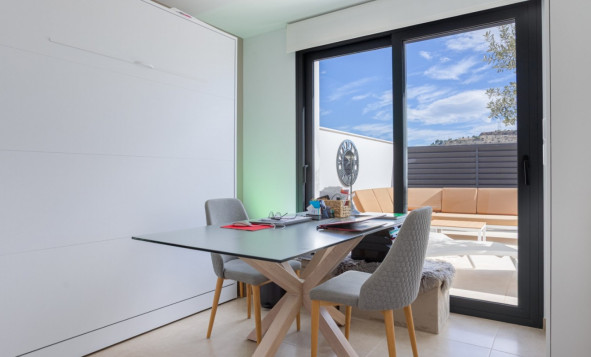 Herverkoop - 2. Town house / tussenwoning - Benijófar - Costa Blanca Zuid