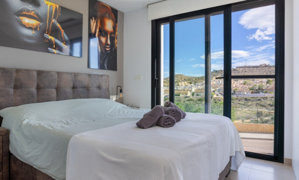 Herverkoop - 2. Town house / tussenwoning - Benijófar - Costa Blanca Zuid