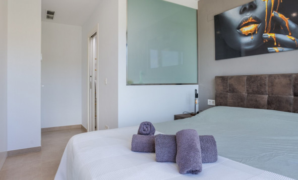 Herverkoop - 2. Town house / tussenwoning - Benijófar - Costa Blanca Zuid