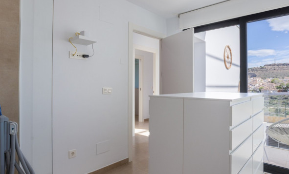 Herverkoop - 2. Town house / tussenwoning - Benijófar - Costa Blanca Zuid