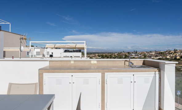 Herverkoop - 2. Town house / tussenwoning - Benijófar - Costa Blanca Zuid