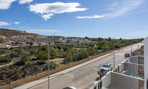 Herverkoop - 2. Town house / tussenwoning - Benijófar - Costa Blanca Zuid