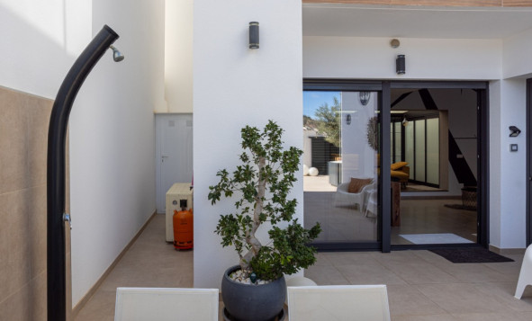 Herverkoop - 2. Town house / tussenwoning - Benijófar - Costa Blanca Zuid