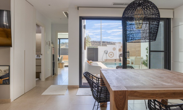 Herverkoop - 2. Town house / tussenwoning - Benijófar - Costa Blanca Zuid