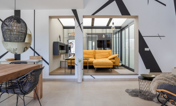 Herverkoop - 2. Town house / tussenwoning - Benijófar - Costa Blanca Zuid